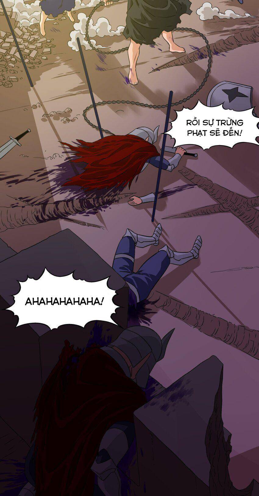 Tôi Trở Thành Ceo Ở Thế Giới Khác Chapter 28 - 49