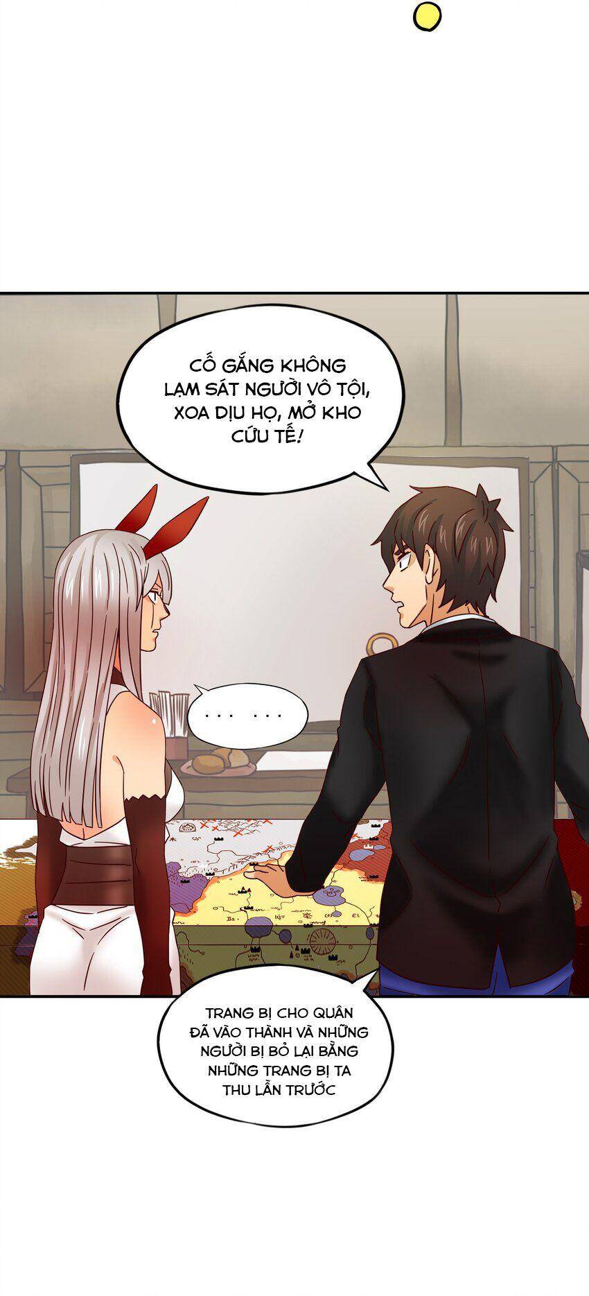 Tôi Trở Thành Ceo Ở Thế Giới Khác Chapter 29 - 13