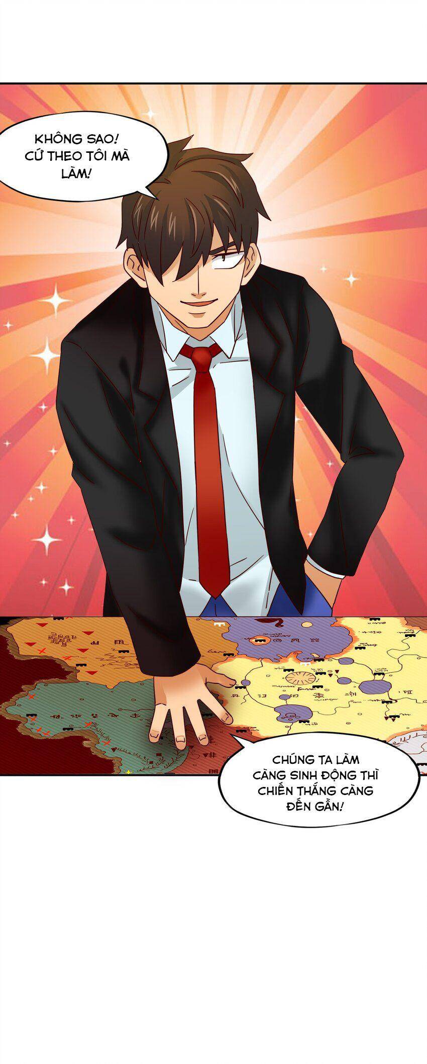 Tôi Trở Thành Ceo Ở Thế Giới Khác Chapter 29 - 16
