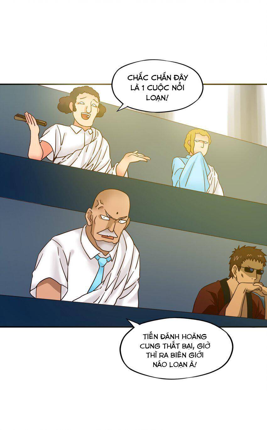 Tôi Trở Thành Ceo Ở Thế Giới Khác Chapter 29 - 23