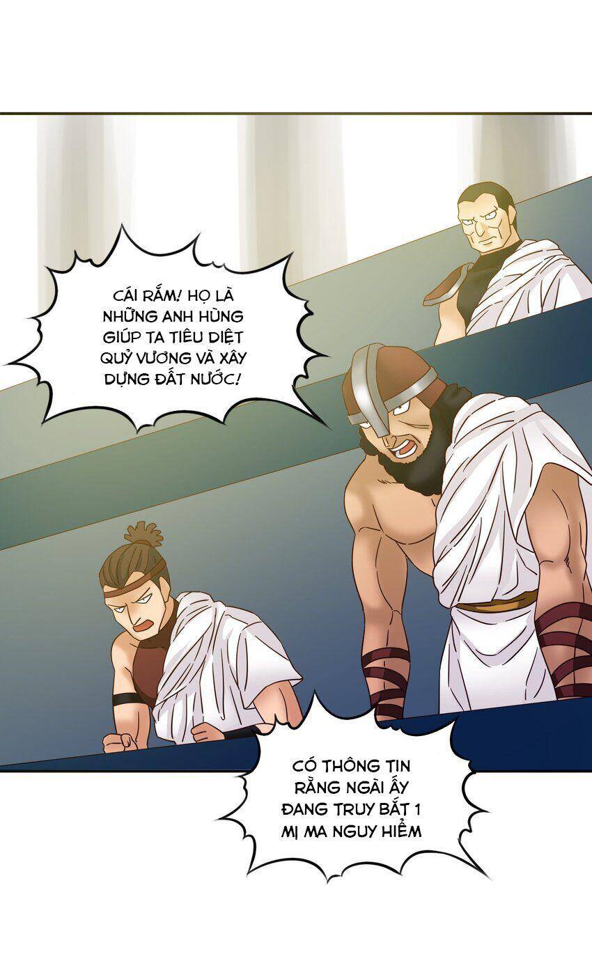 Tôi Trở Thành Ceo Ở Thế Giới Khác Chapter 29 - 24