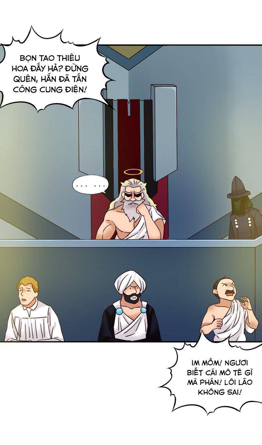 Tôi Trở Thành Ceo Ở Thế Giới Khác Chapter 29 - 27