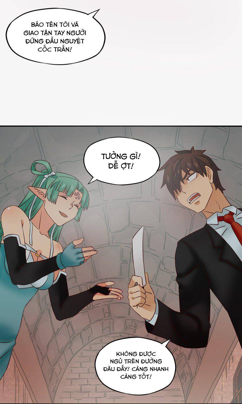 Tôi Trở Thành Ceo Ở Thế Giới Khác Chapter 29 - 4