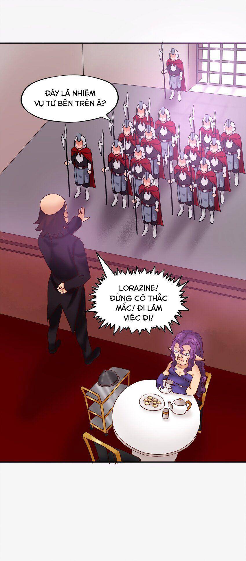 Tôi Trở Thành Ceo Ở Thế Giới Khác Chapter 29 - 41