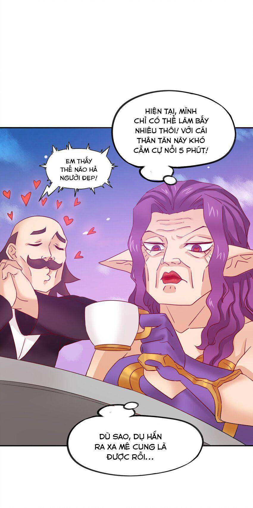 Tôi Trở Thành Ceo Ở Thế Giới Khác Chapter 29 - 42