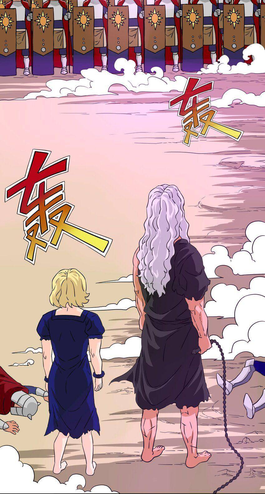 Tôi Trở Thành Ceo Ở Thế Giới Khác Chapter 29 - 52