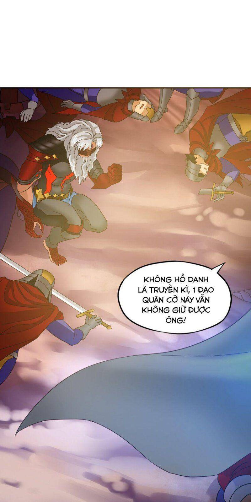 Tôi Trở Thành Ceo Ở Thế Giới Khác Chapter 30 - 44