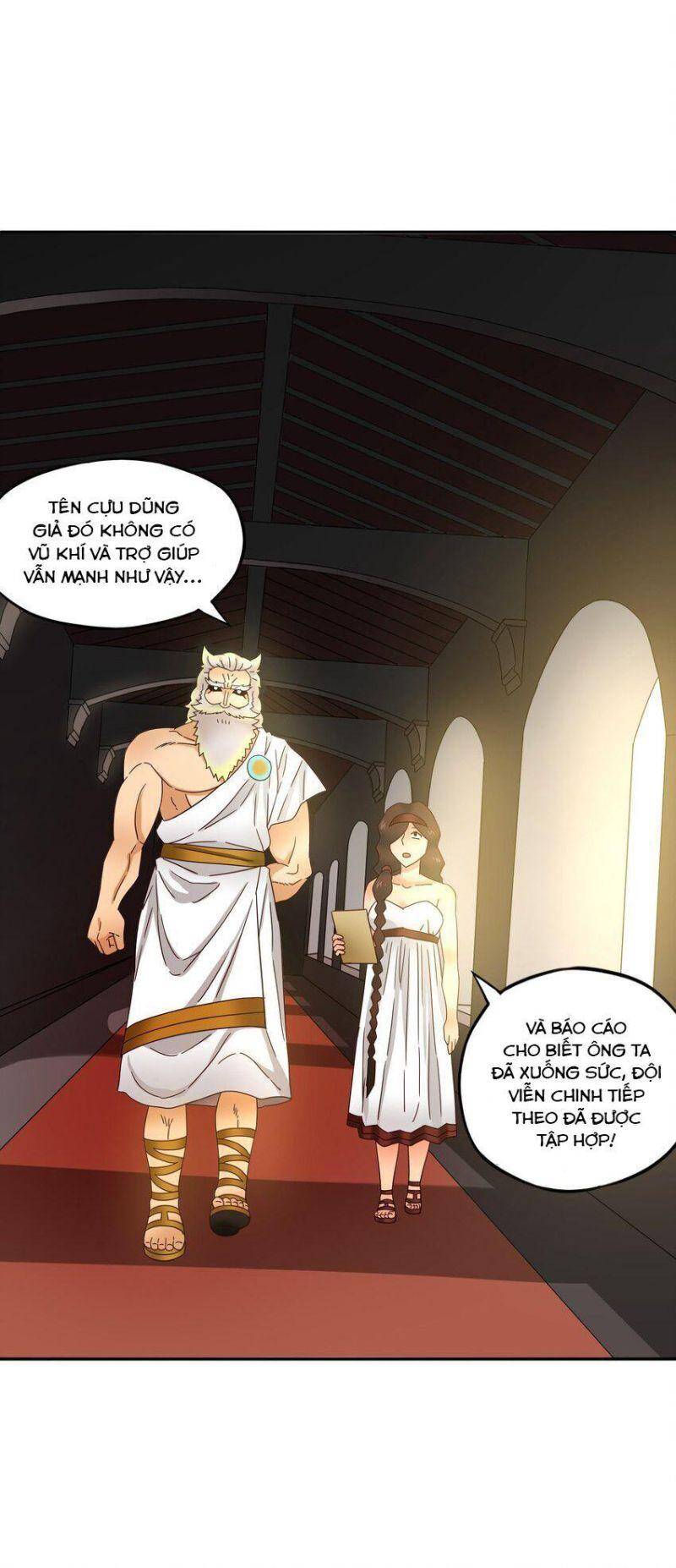 Tôi Trở Thành Ceo Ở Thế Giới Khác Chapter 31 - 4