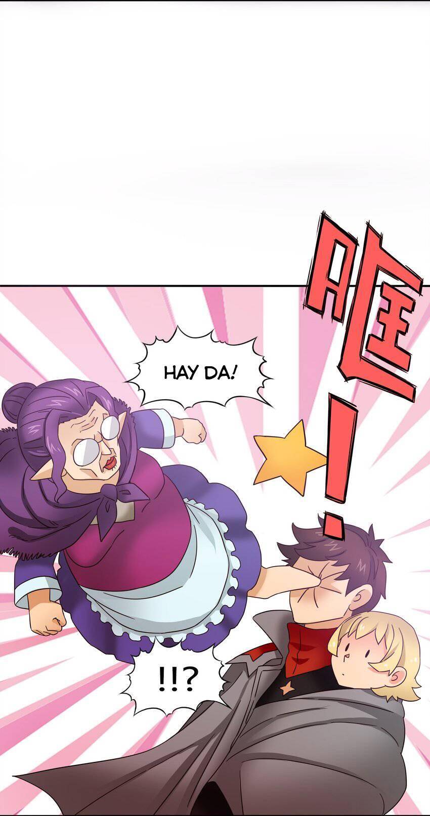 Tôi Trở Thành Ceo Ở Thế Giới Khác Chapter 32 - 20