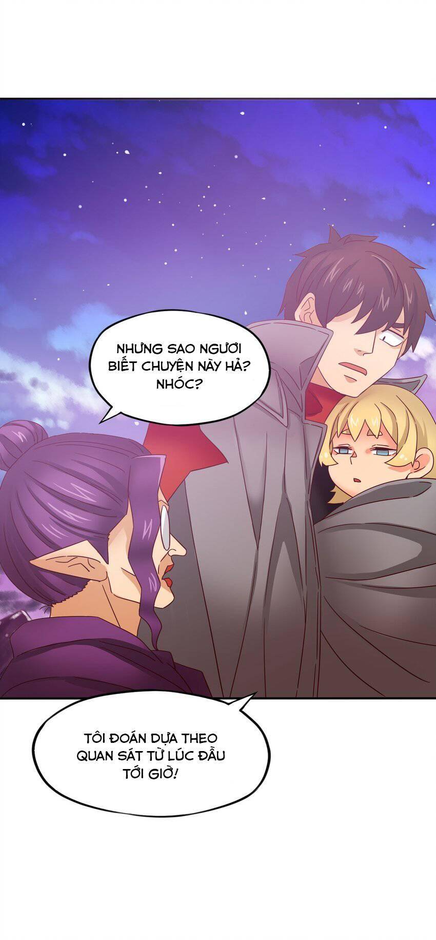 Tôi Trở Thành Ceo Ở Thế Giới Khác Chapter 32 - 26