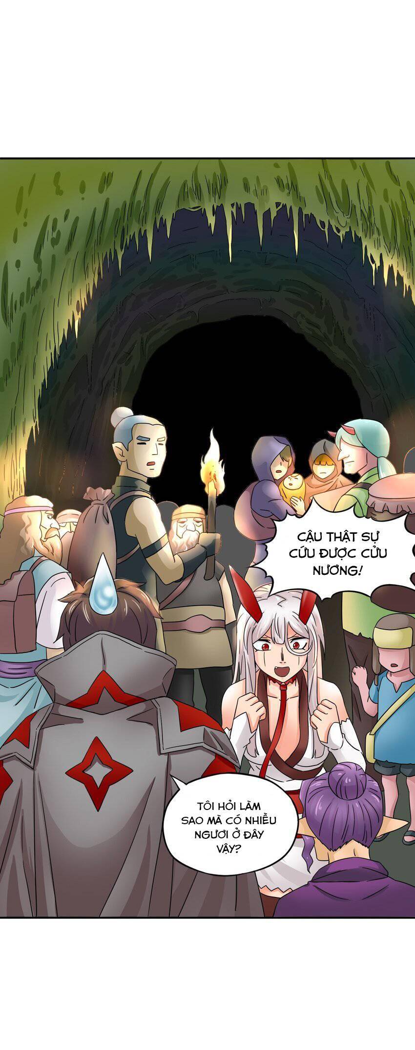 Tôi Trở Thành Ceo Ở Thế Giới Khác Chapter 32 - 33