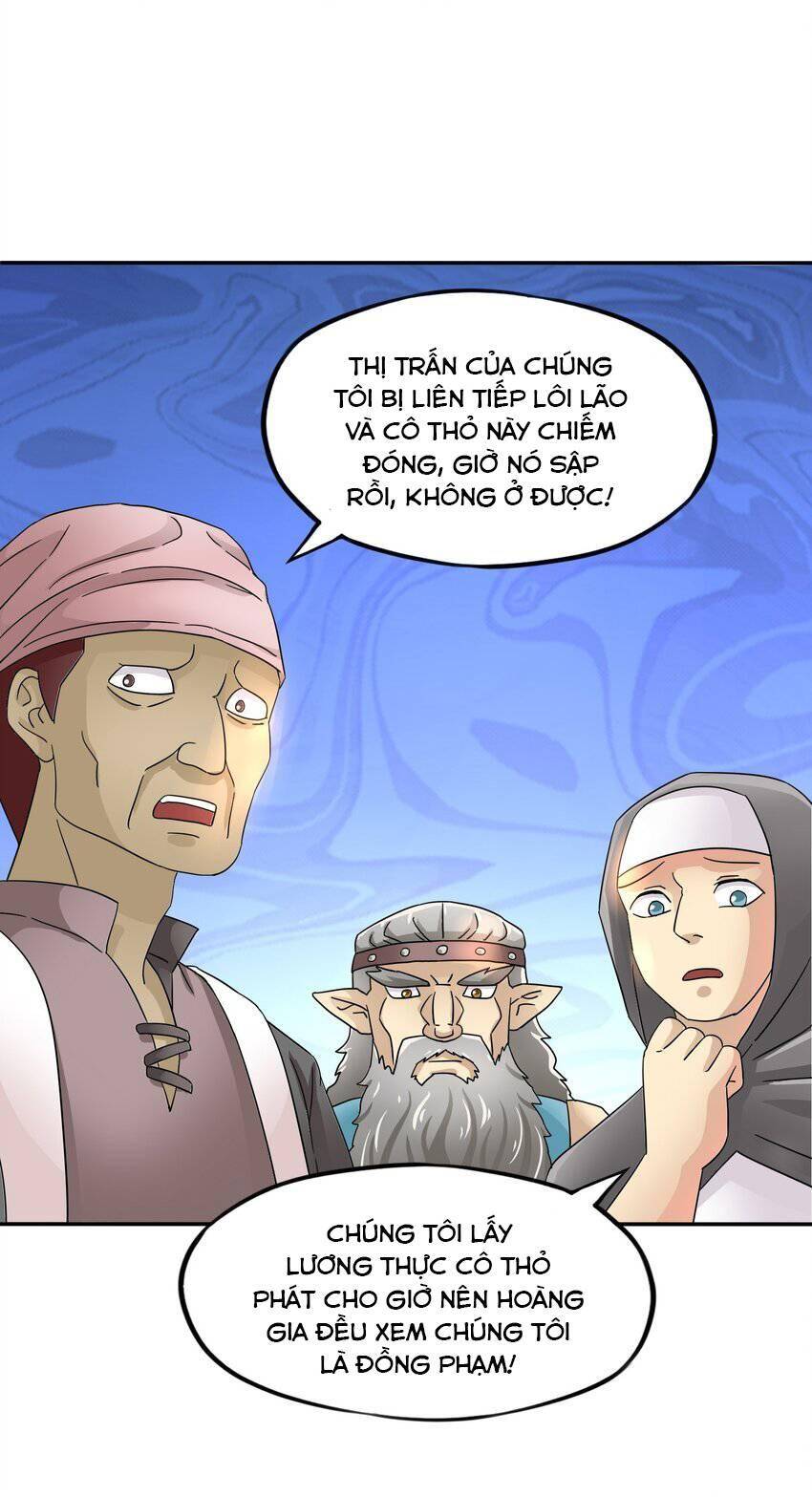 Tôi Trở Thành Ceo Ở Thế Giới Khác Chapter 32 - 34