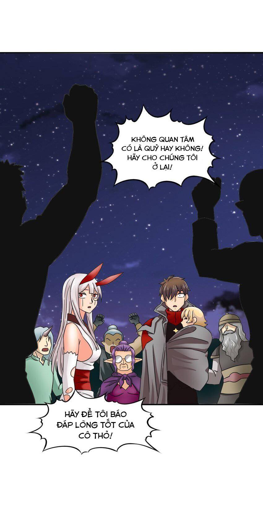 Tôi Trở Thành Ceo Ở Thế Giới Khác Chapter 32 - 36