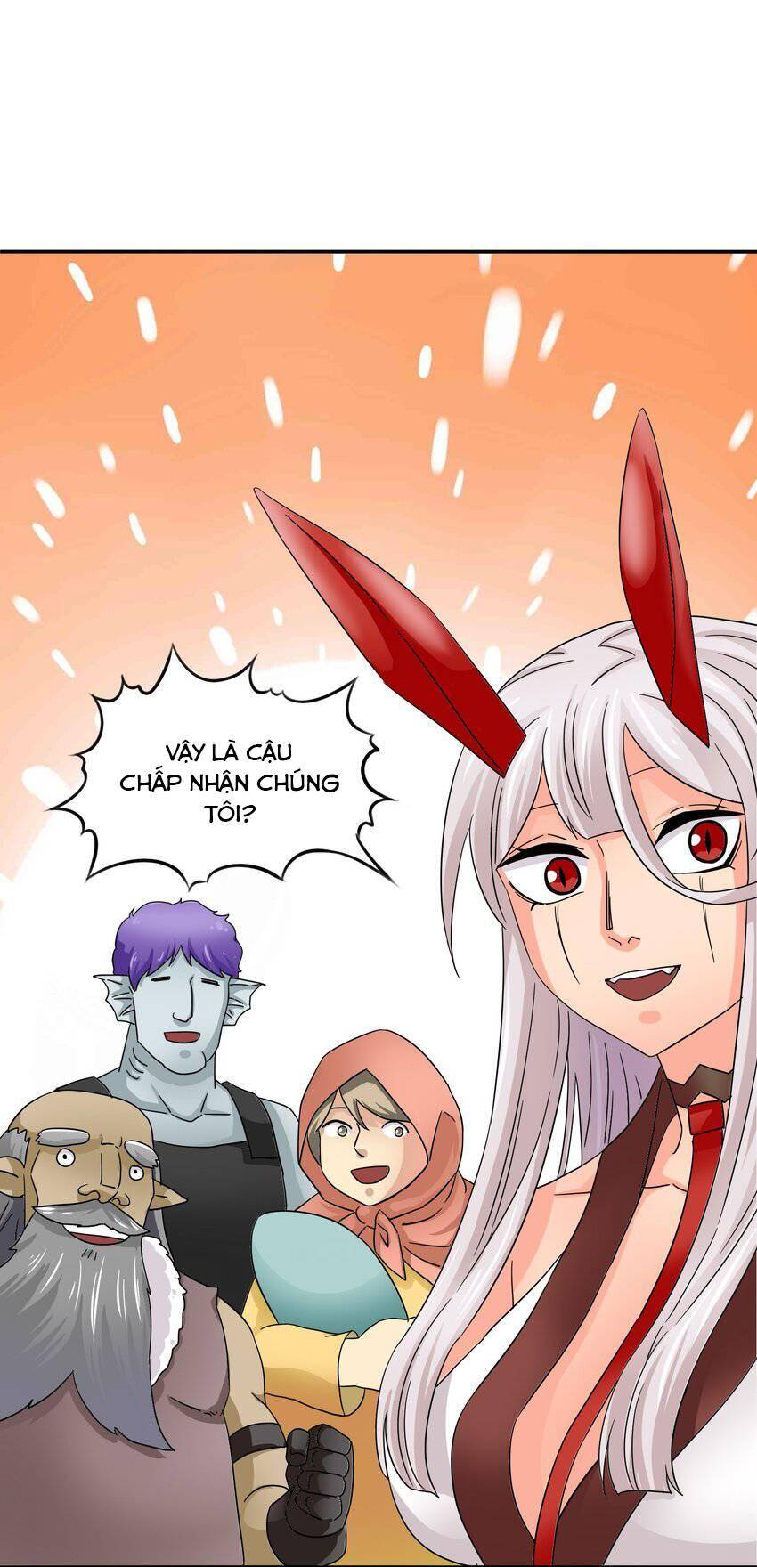 Tôi Trở Thành Ceo Ở Thế Giới Khác Chapter 32 - 38