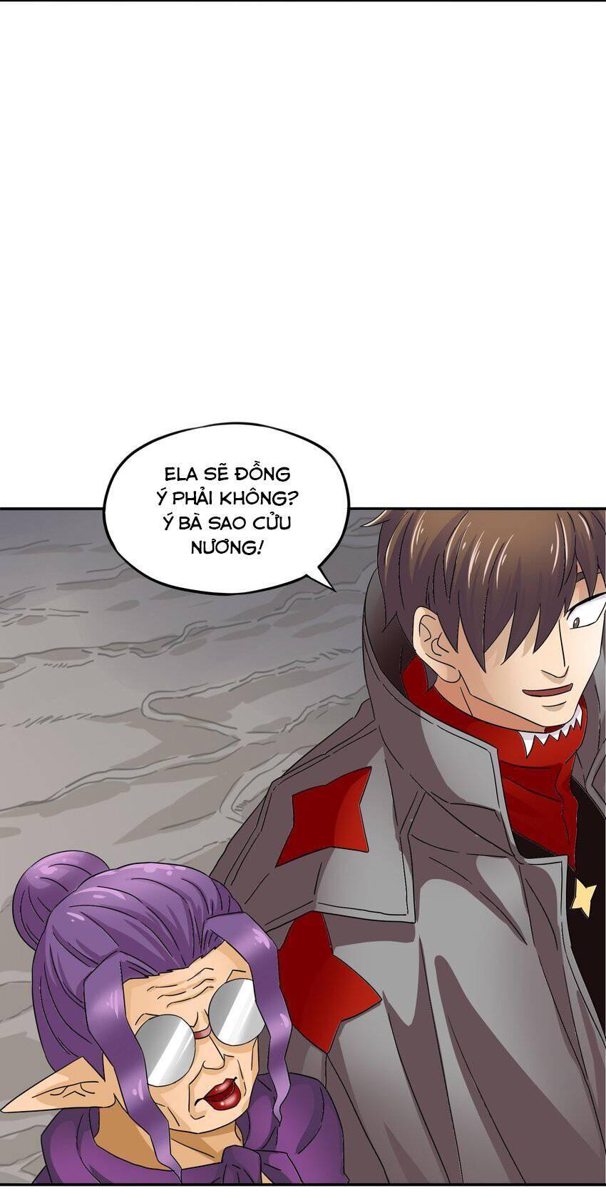 Tôi Trở Thành Ceo Ở Thế Giới Khác Chapter 32 - 39