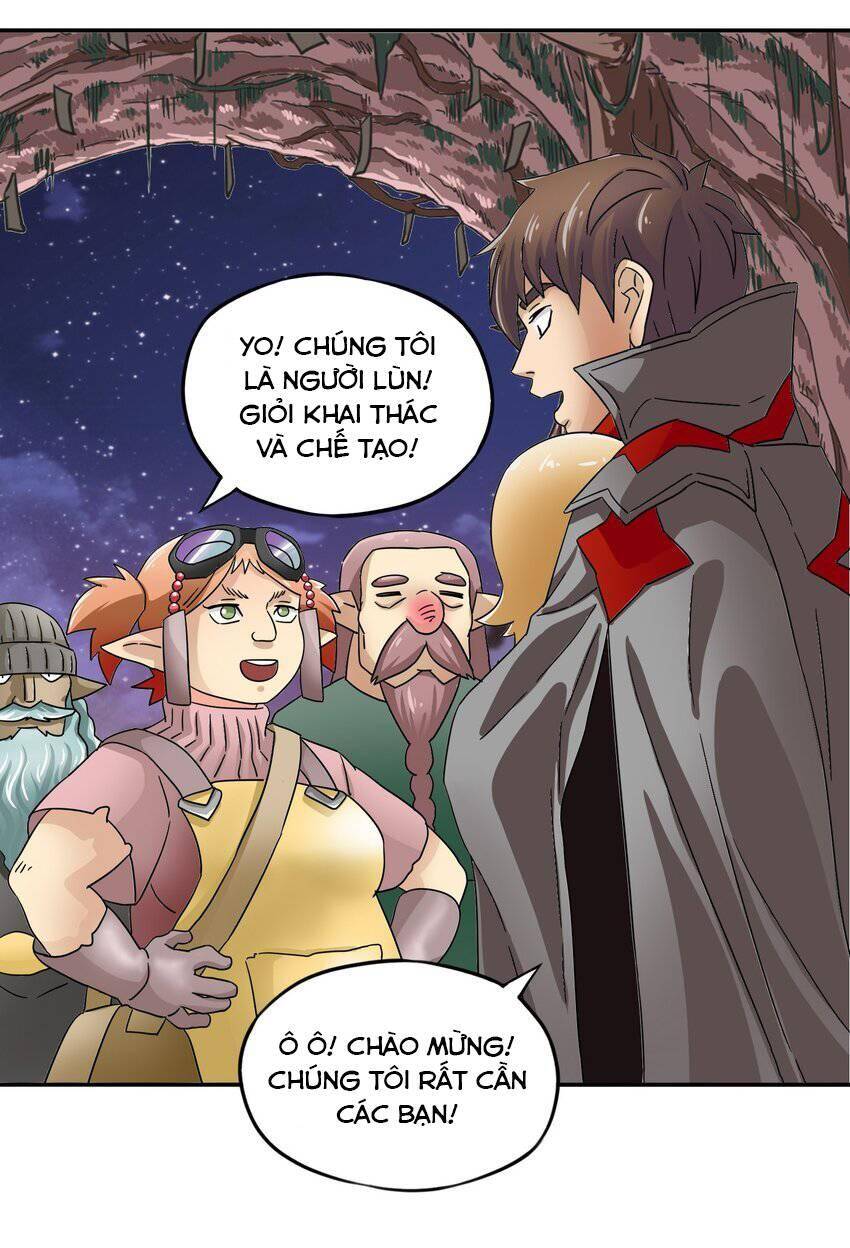 Tôi Trở Thành Ceo Ở Thế Giới Khác Chapter 32 - 41