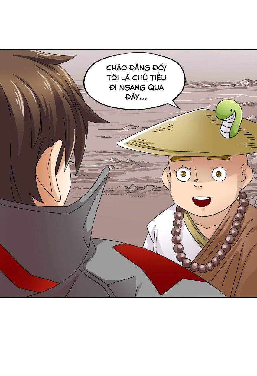 Tôi Trở Thành Ceo Ở Thế Giới Khác Chapter 32 - 43