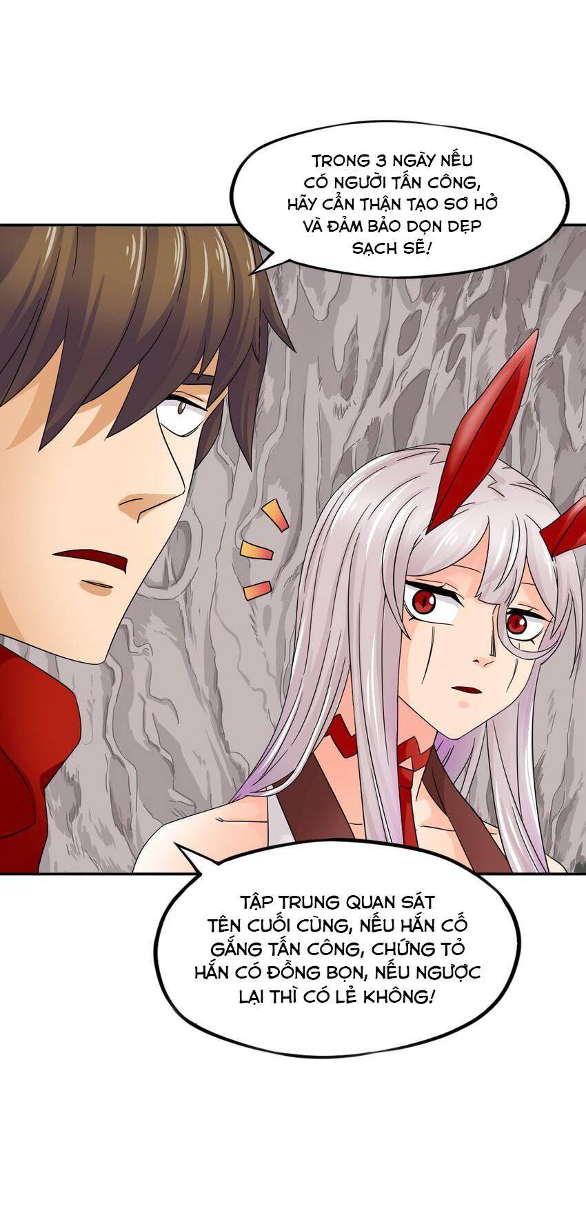 Tôi Trở Thành Ceo Ở Thế Giới Khác Chapter 32 - 48