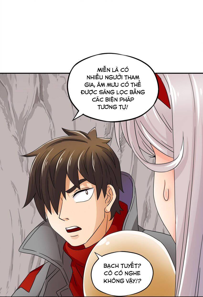 Tôi Trở Thành Ceo Ở Thế Giới Khác Chapter 32 - 49