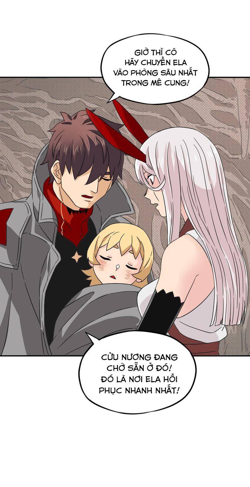 Tôi Trở Thành Ceo Ở Thế Giới Khác Chapter 32 - 51