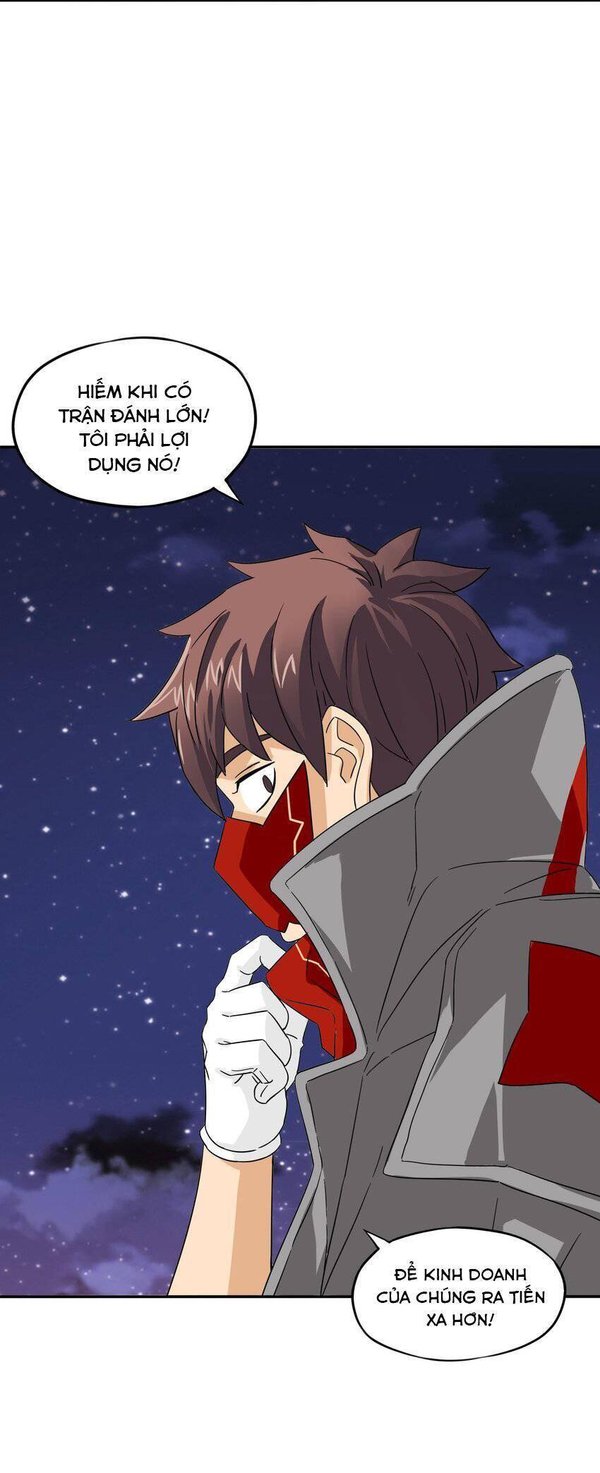 Tôi Trở Thành Ceo Ở Thế Giới Khác Chapter 32 - 53