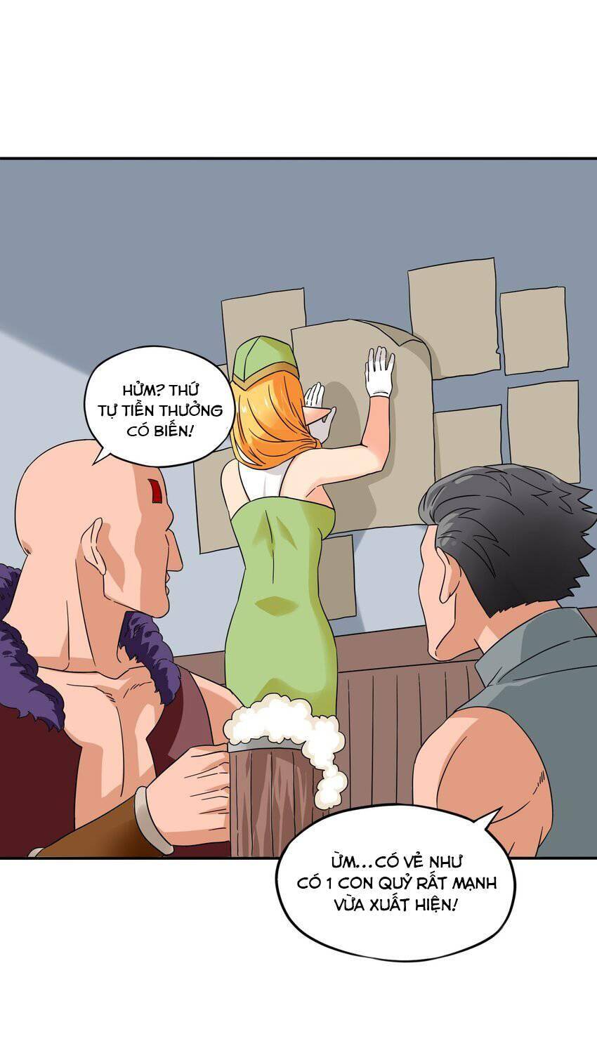 Tôi Trở Thành Ceo Ở Thế Giới Khác Chapter 32 - 58