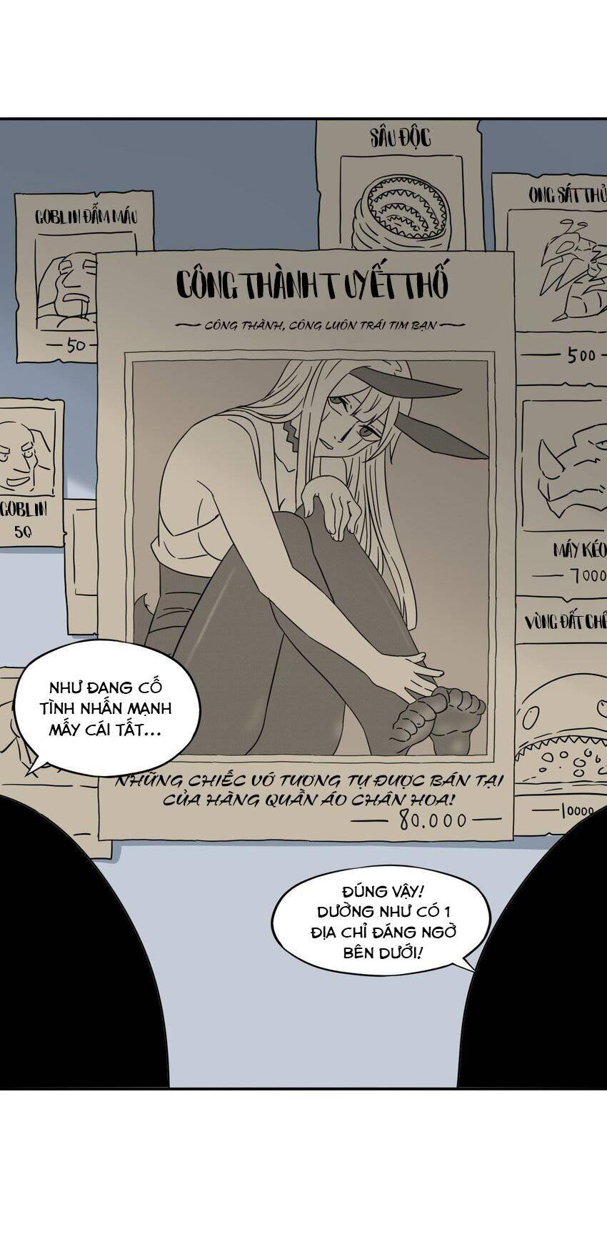 Tôi Trở Thành Ceo Ở Thế Giới Khác Chapter 32 - 60