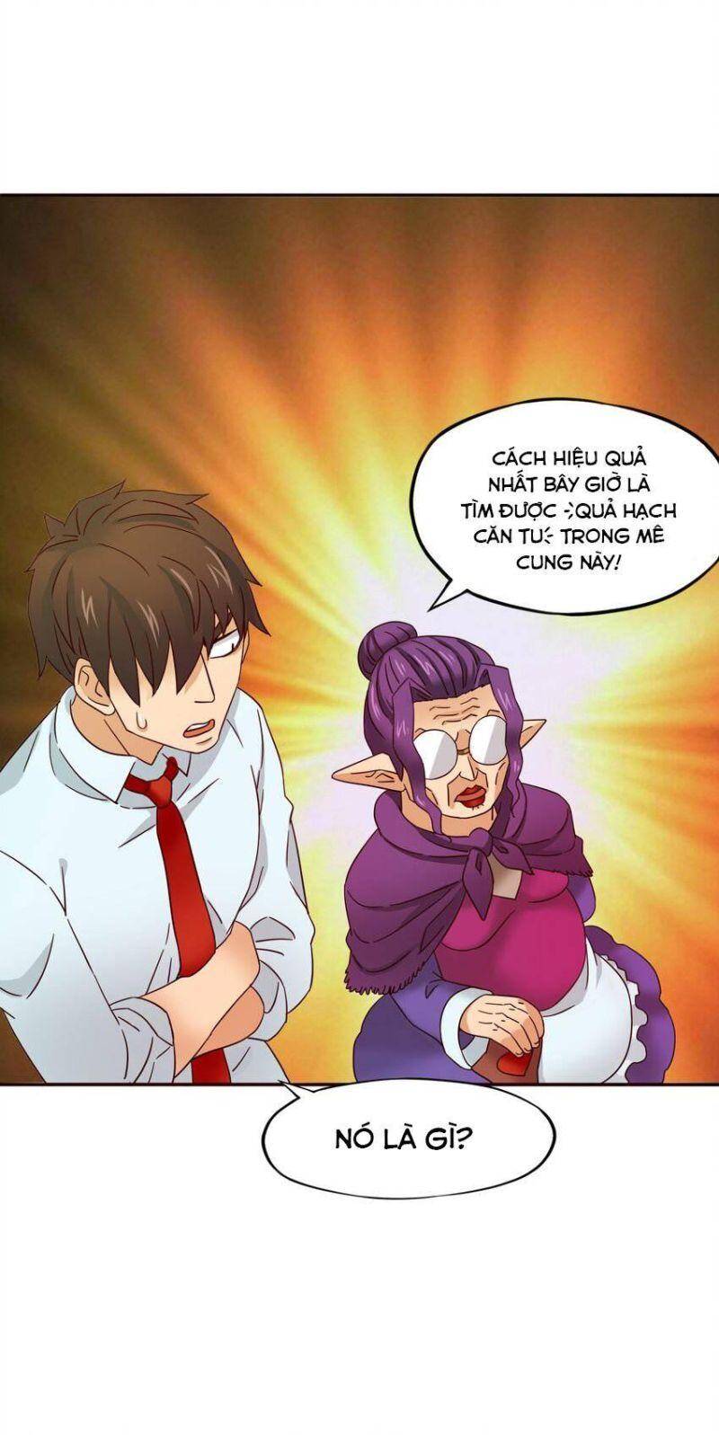 Tôi Trở Thành Ceo Ở Thế Giới Khác Chapter 33 - 13