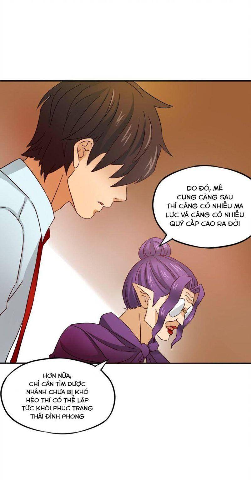 Tôi Trở Thành Ceo Ở Thế Giới Khác Chapter 33 - 22