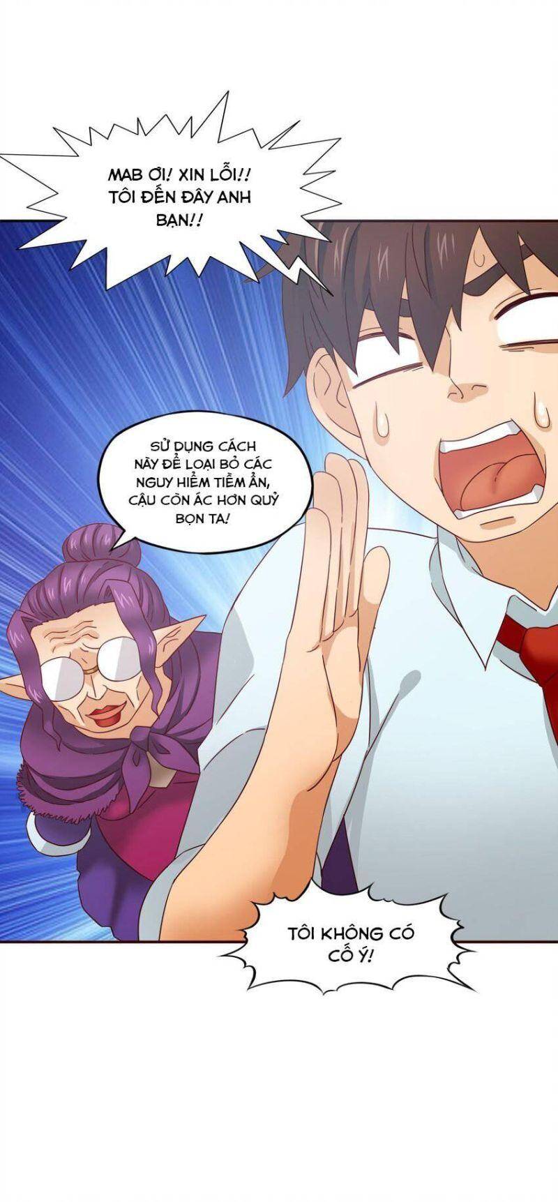 Tôi Trở Thành Ceo Ở Thế Giới Khác Chapter 33 - 28