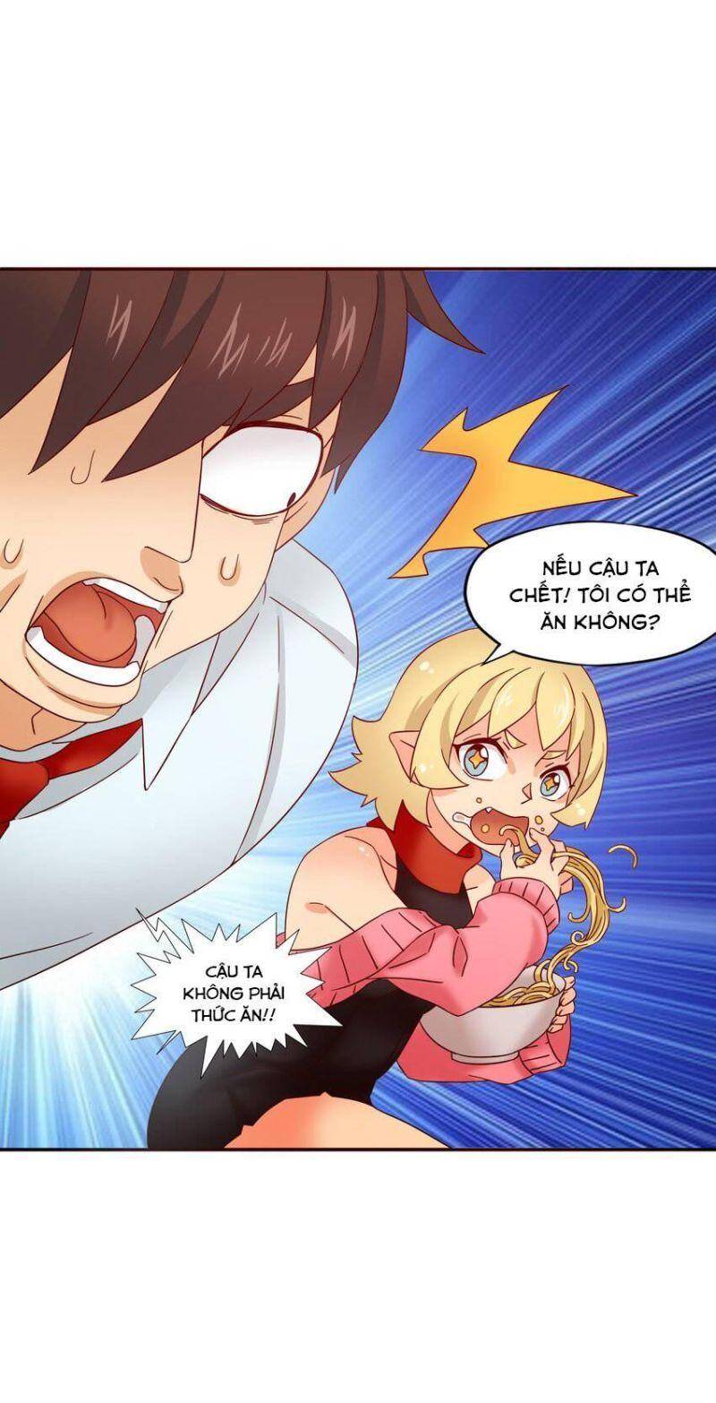 Tôi Trở Thành Ceo Ở Thế Giới Khác Chapter 33 - 29