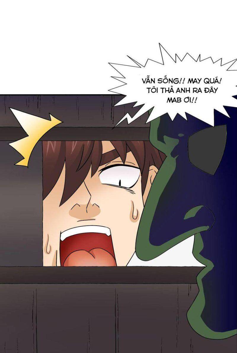 Tôi Trở Thành Ceo Ở Thế Giới Khác Chapter 33 - 33