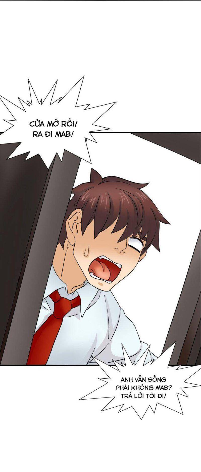 Tôi Trở Thành Ceo Ở Thế Giới Khác Chapter 33 - 36