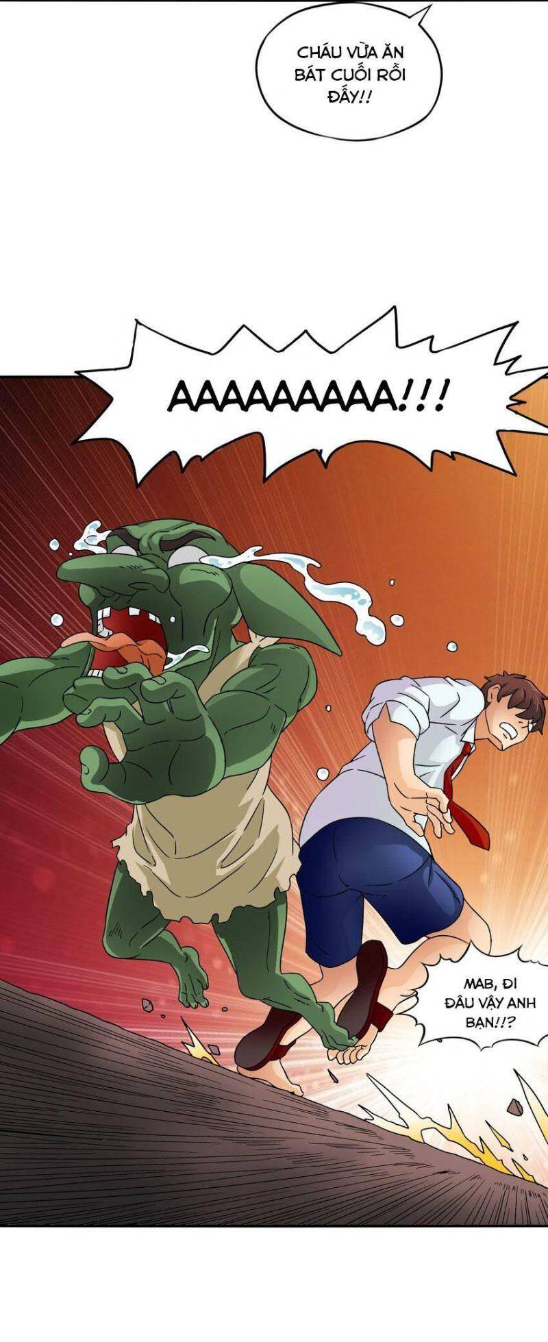 Tôi Trở Thành Ceo Ở Thế Giới Khác Chapter 33 - 41