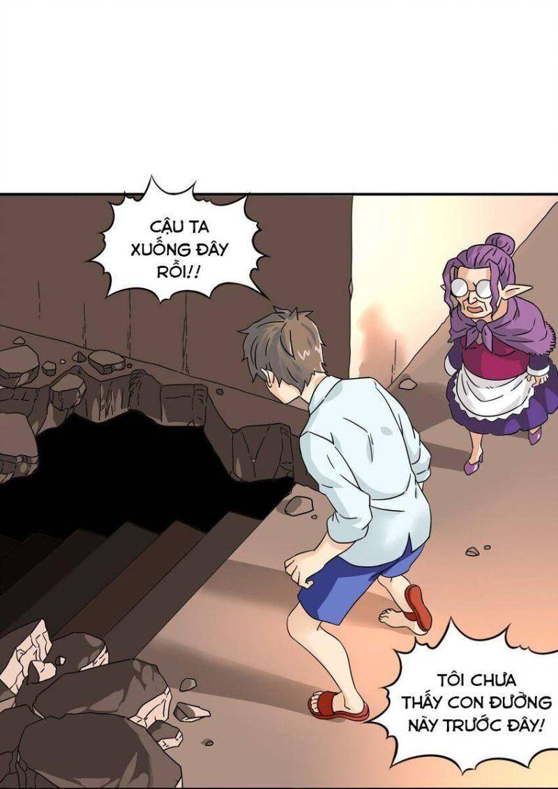 Tôi Trở Thành Ceo Ở Thế Giới Khác Chapter 33 - 48