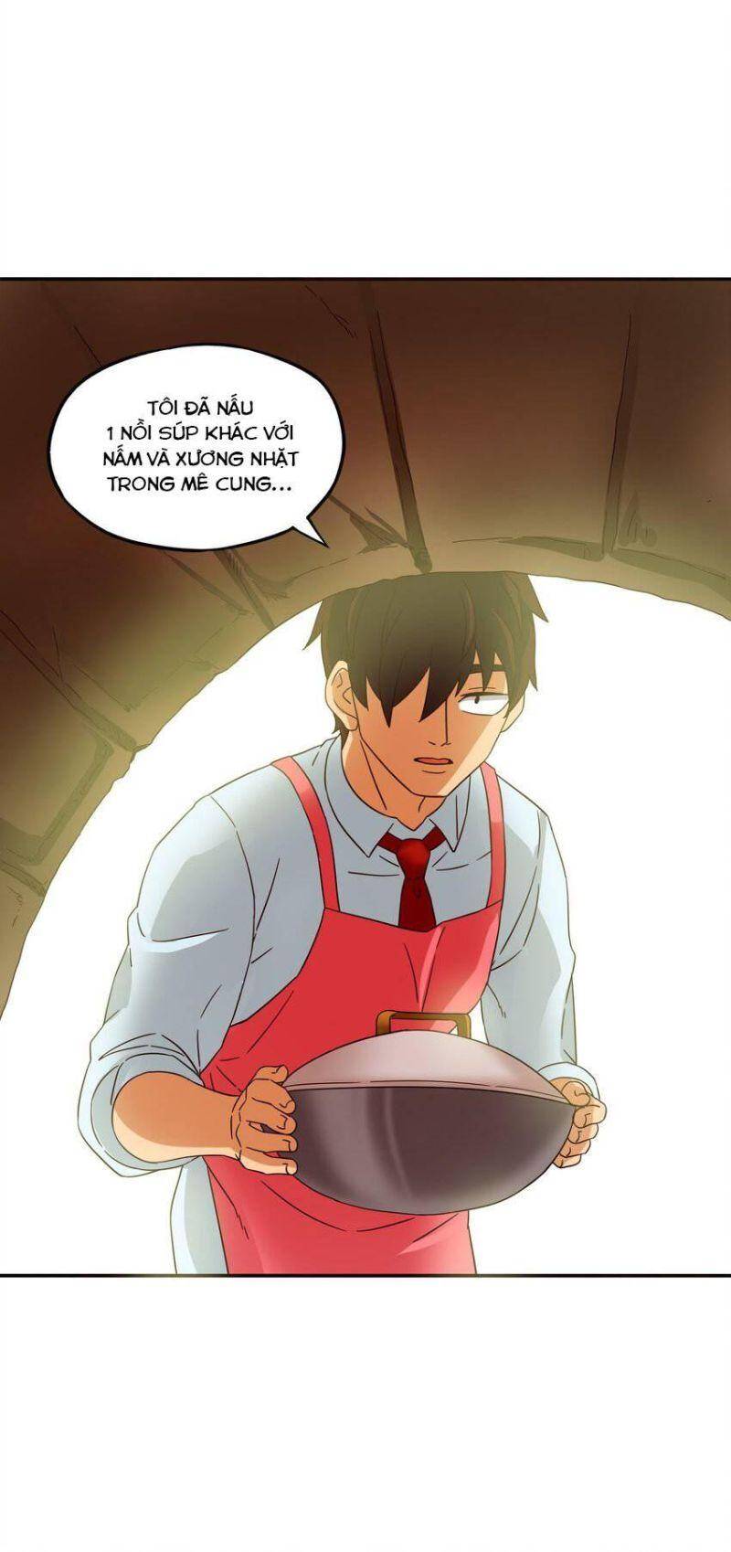 Tôi Trở Thành Ceo Ở Thế Giới Khác Chapter 33 - 7