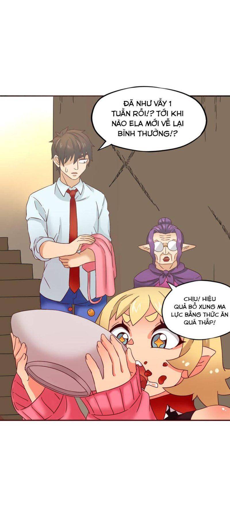 Tôi Trở Thành Ceo Ở Thế Giới Khác Chapter 33 - 9