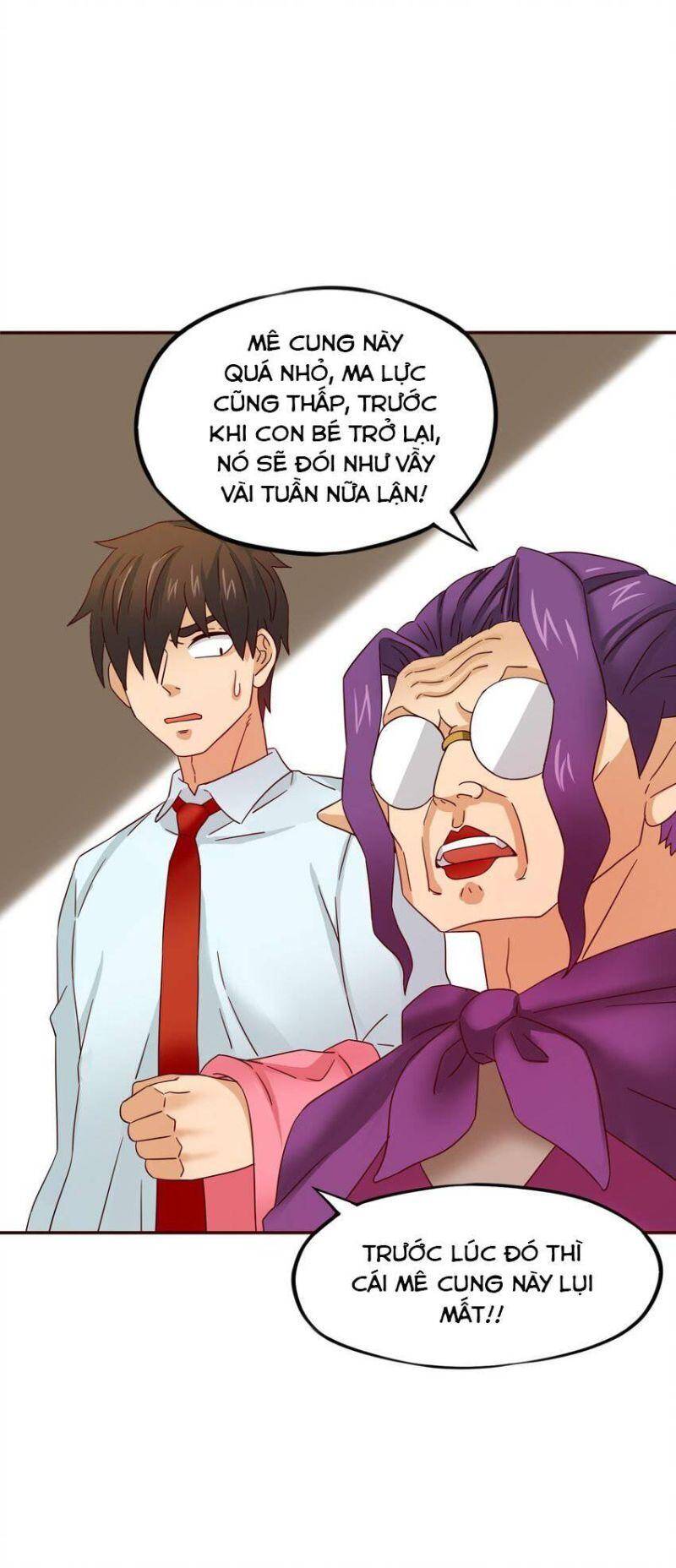 Tôi Trở Thành Ceo Ở Thế Giới Khác Chapter 33 - 10