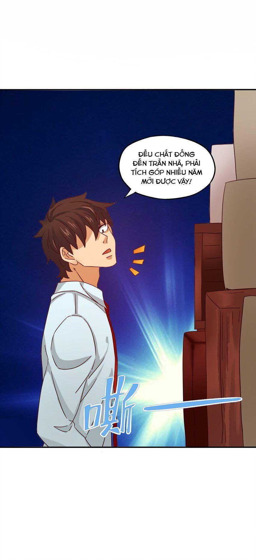 Tôi Trở Thành Ceo Ở Thế Giới Khác Chapter 34 - 19