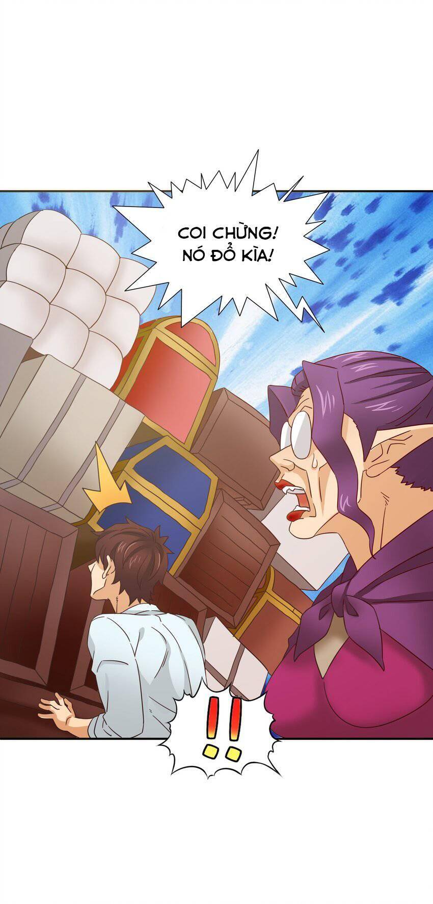 Tôi Trở Thành Ceo Ở Thế Giới Khác Chapter 34 - 22