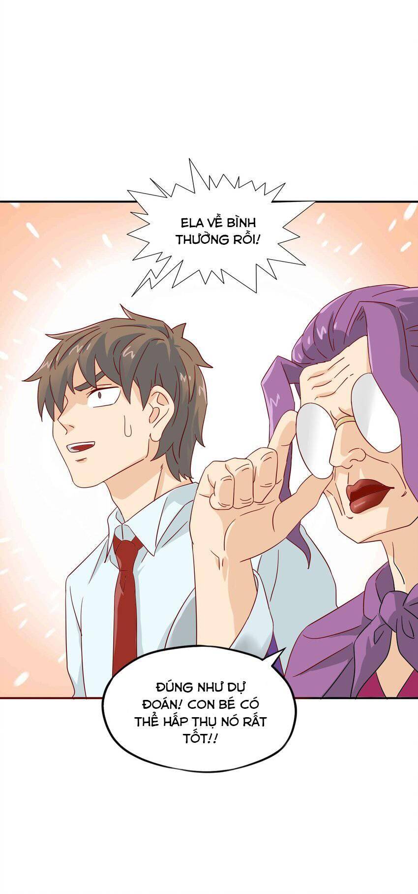 Tôi Trở Thành Ceo Ở Thế Giới Khác Chapter 34 - 40