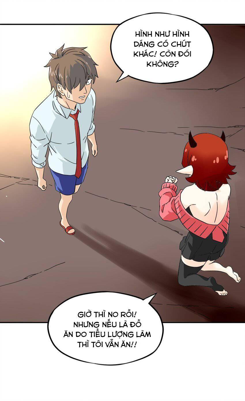 Tôi Trở Thành Ceo Ở Thế Giới Khác Chapter 34 - 41