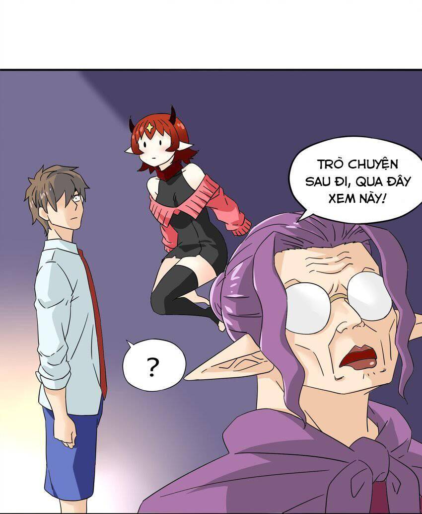 Tôi Trở Thành Ceo Ở Thế Giới Khác Chapter 34 - 43