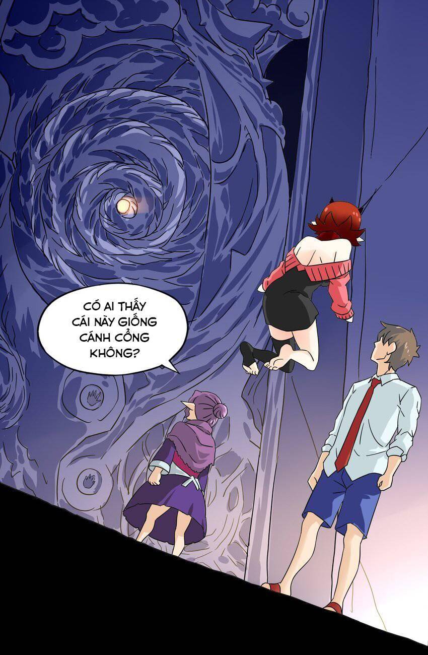 Tôi Trở Thành Ceo Ở Thế Giới Khác Chapter 34 - 45