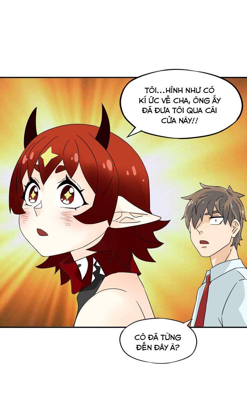 Tôi Trở Thành Ceo Ở Thế Giới Khác Chapter 34 - 47