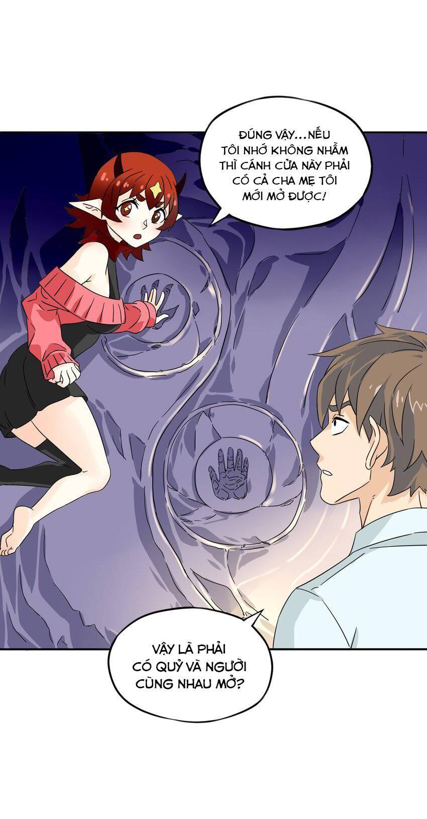 Tôi Trở Thành Ceo Ở Thế Giới Khác Chapter 34 - 48