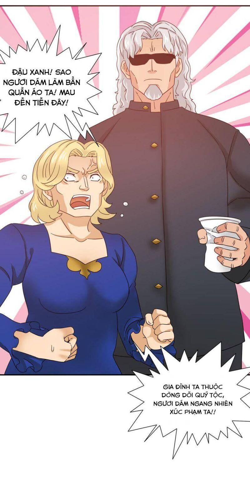 Tôi Trở Thành Ceo Ở Thế Giới Khác Chapter 35 - 15