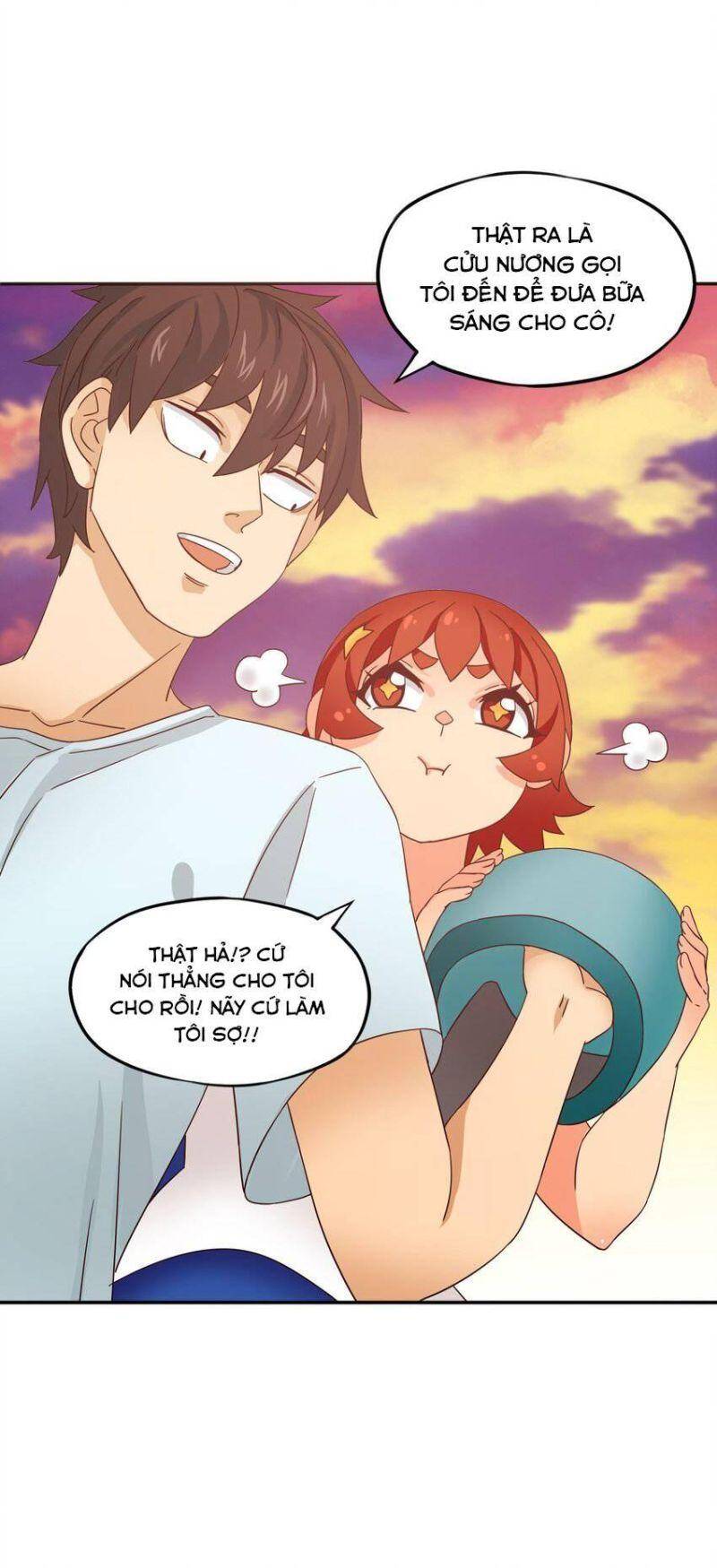 Tôi Trở Thành Ceo Ở Thế Giới Khác Chapter 35 - 18