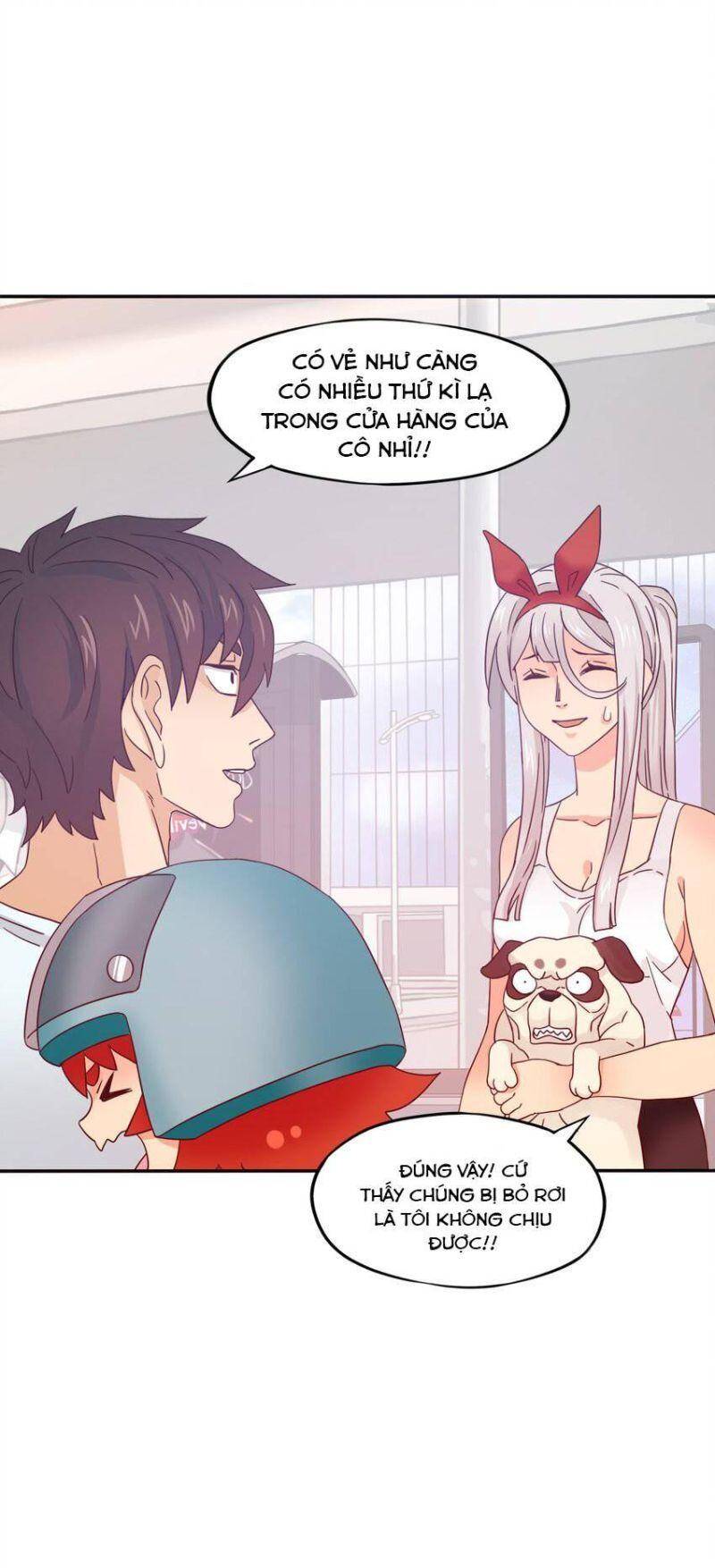 Tôi Trở Thành Ceo Ở Thế Giới Khác Chapter 35 - 23