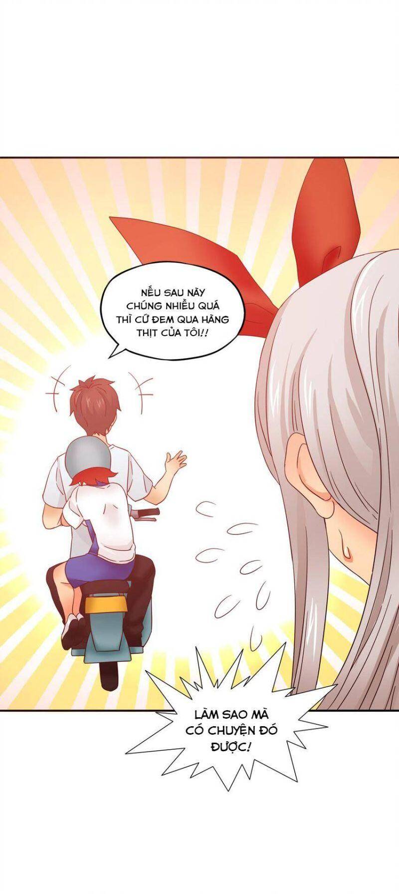 Tôi Trở Thành Ceo Ở Thế Giới Khác Chapter 35 - 24